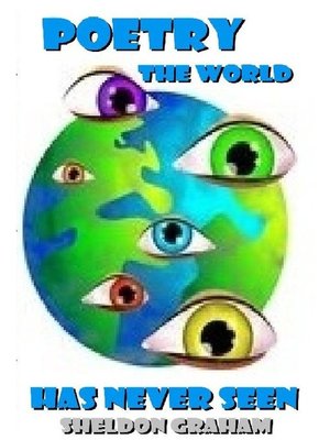 cover image of Poetry the World Has Never Seen